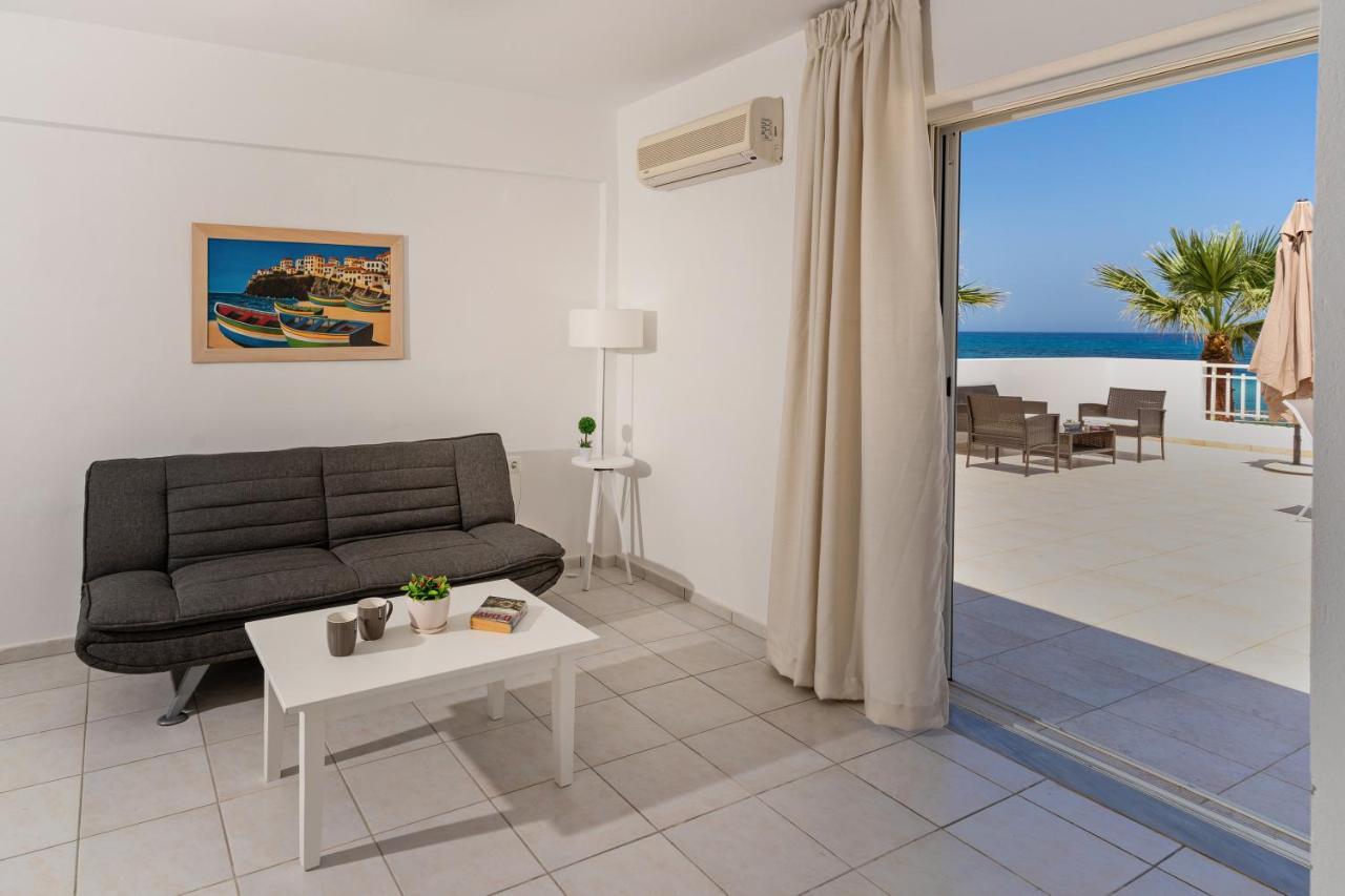 Azure Seaside Apts Magnisía Buitenkant foto