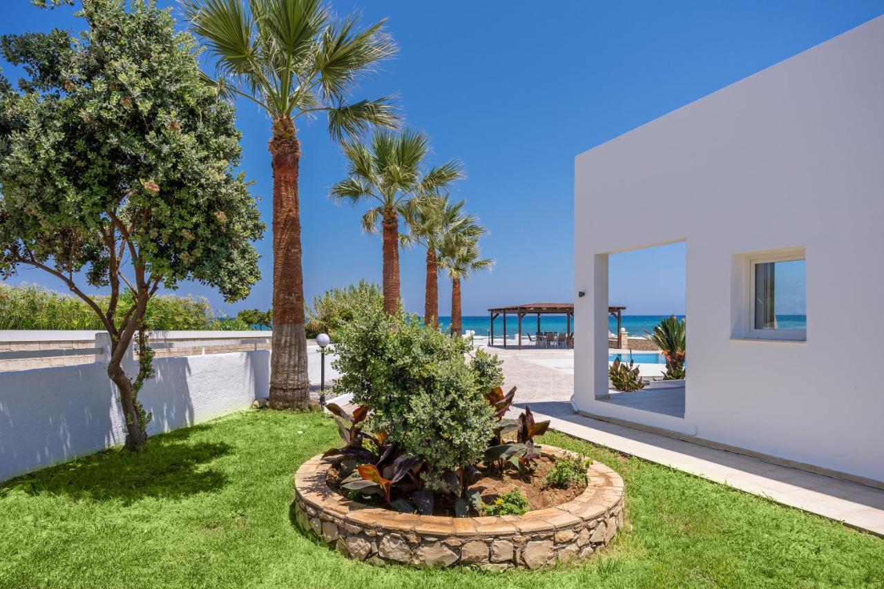 Azure Seaside Apts Magnisía Buitenkant foto
