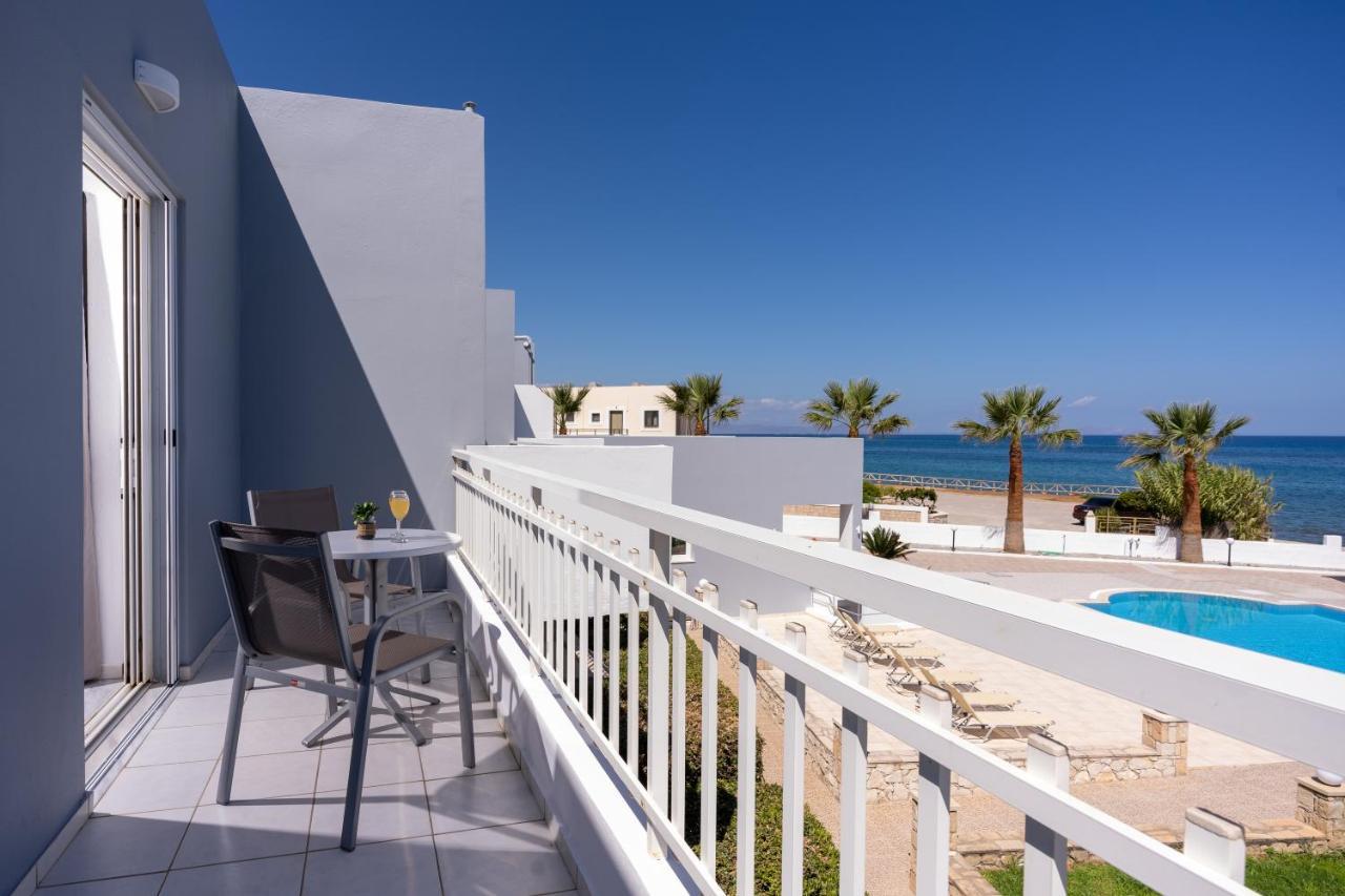 Azure Seaside Apts Magnisía Buitenkant foto