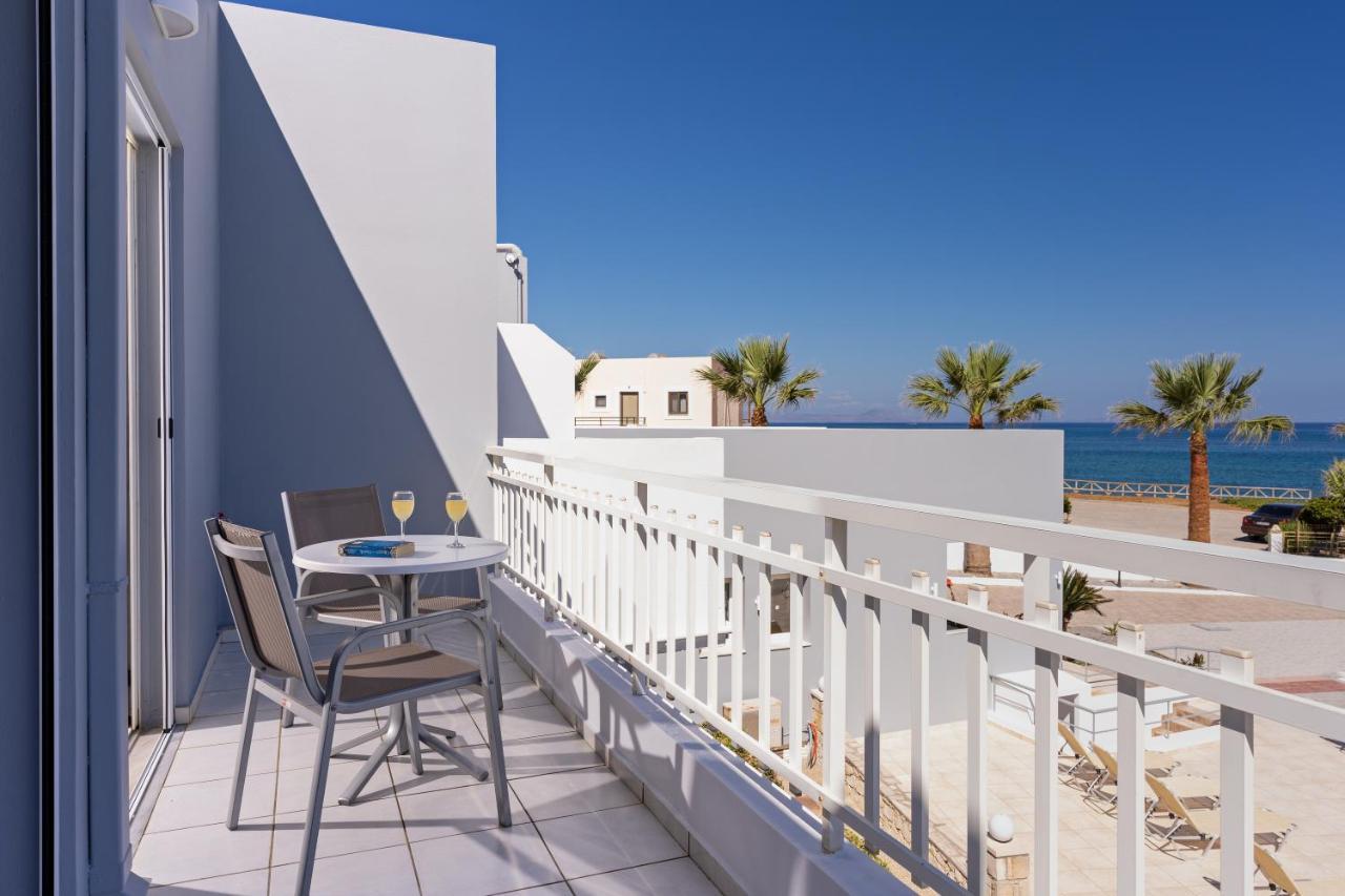 Azure Seaside Apts Magnisía Buitenkant foto